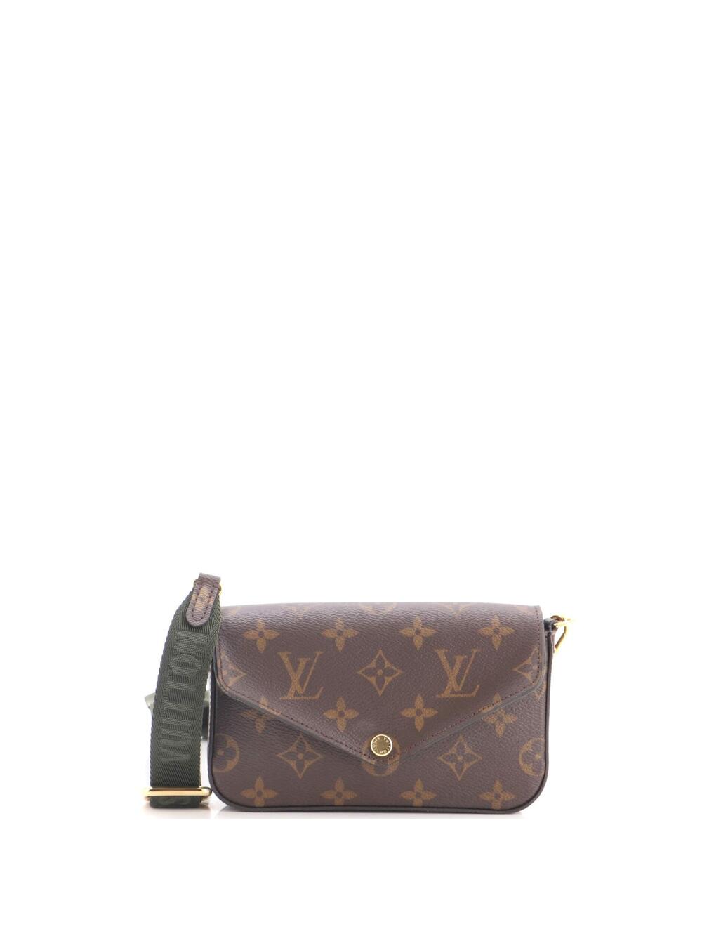 Louis Vuitton Felicie Strap & Go #342534L24B